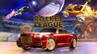 July 8th tournament: Rocket League 2v2